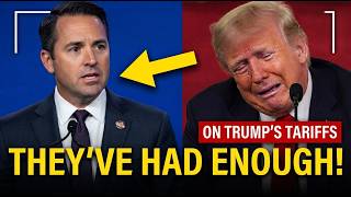 1 Min Ago: U.S. Liquor Industry COLLAPSES After Trump’s Canada Trade War!