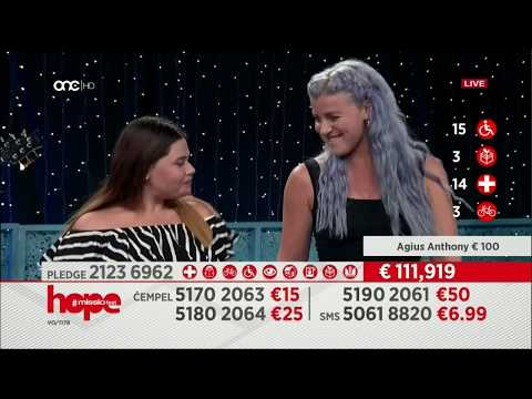 Marilena Gauci & Mirana Conte - Exs and Ohs - #Missiofest 2020