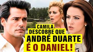 Amor Valente -Camila e Viviana Descobrem a verdadeira IDENTIDADE DO DANIEL!Amor Valente HOJE AO VIVO