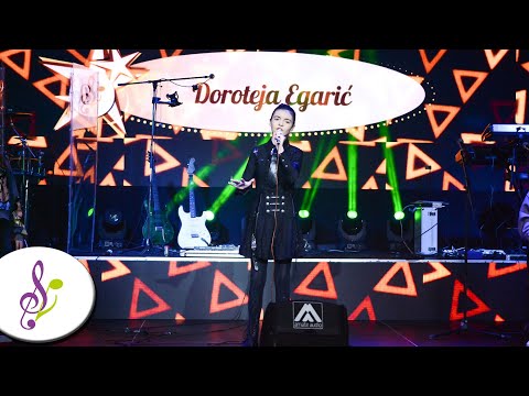 Doroteja Egarić - Writing's on the wall (Škola pevanja Super Voice & Pegart Studio)
