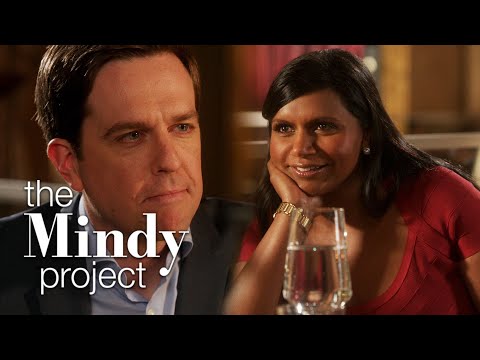 A Date with Dennis - The Mindy Project