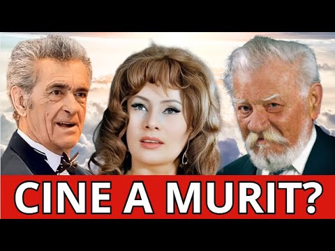 10 ACTORI DIN FILMUL „DRUMUL OASELOR” CARE NU MAI SUNT CU NOI