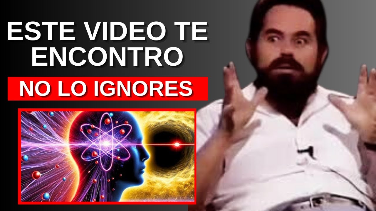 Haz Esto 5 MINUTOS y CAMBIARÁ TU REALIDAD - MEDITACIÓN GUIADA - Jacobo Grinberg