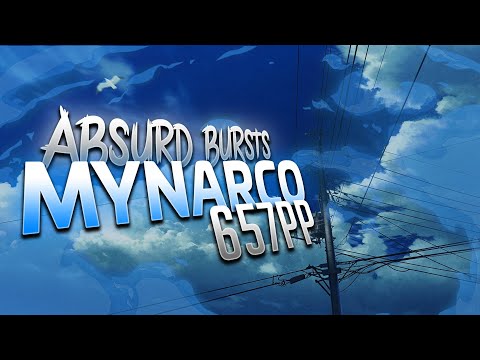 positive MAD-crew - Mynarco +HDDT 98.66% FC 657pp | Absurd Bursts and Streams