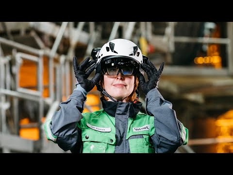 Valmet Field Services未来工具