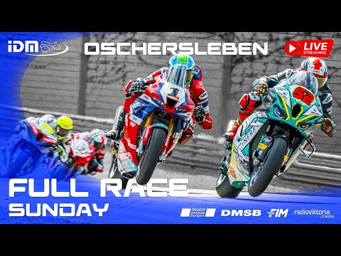 🏆  2024 IDM #oschersleben - Sunday