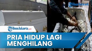 Satu Minggu Dirawat di RSUD Kota Bogor, Warga Sebut Pria Hidup Lagi Menghilang dari Rumahya