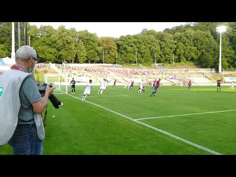 Wechselgesang WE-ES-VAU (Wuppertaler SV - Rot-Weiss Essen) | 2021