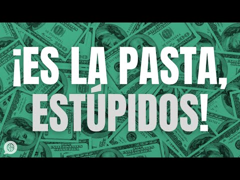 ¿Que el dinero no da la felicidad?