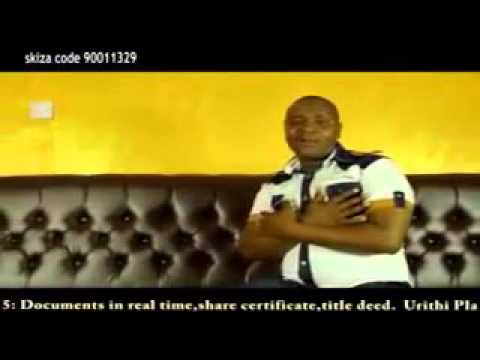 Wakabura Tiga Ni Tha Official Video