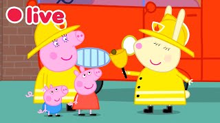 🔴 Peppa Pig EN DIRECT! 🐷 Épisodes Complets ✨ Dessins Animés pour Enfants | Peppa Pig Français