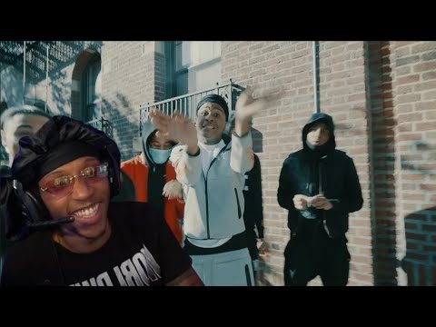 Silky Reacts To SugarHill Keem - WTF Official Video