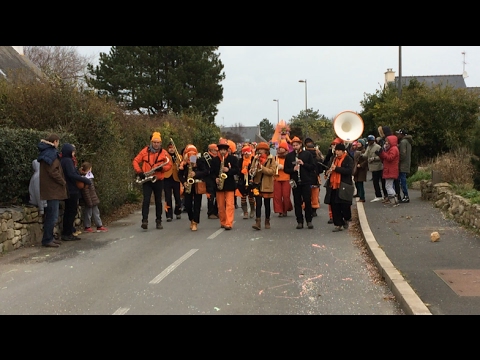 Carnaval de l'île Grande