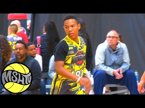 Kiran Harper 2016 EBC West Mixtape - Class of 2022 Basketball