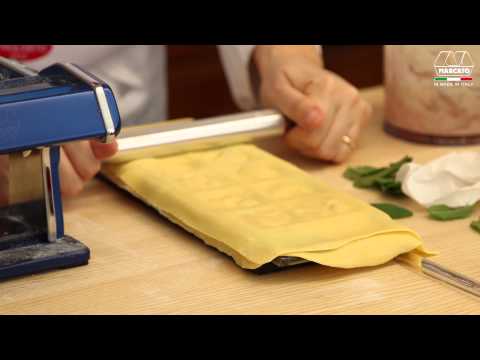 Marcato at Fuorisalone 2014 - Showcooking with Marcato machines