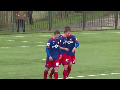 Nikita Matskharashvili, CSKA Moskva U19   Goals video