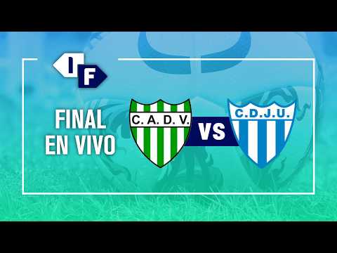 FINAL REGIONAL AMATEUR: DEFENSORES (Puerto Vilelas) vs. JUVENTUD UNIDA (Gualeguaychú)