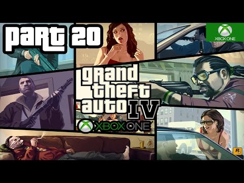 Grand Theft Auto IV Walkthrough Part 20 Xbox One S Gameplay No Commentary