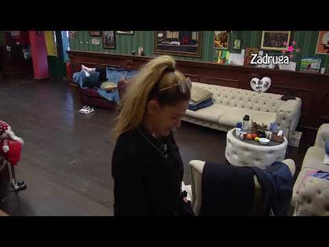 zadruga6 2023 :SLAVI SLOBODU?! Ana dobila pesmu od Drveta Mudrosti! Odmah otrčala da se pohvali ovo