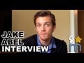 Jake Abel - Shine on Media: 'The Host' Interview
