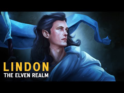 Lindon the Elven Realm | Middle-earth Locales