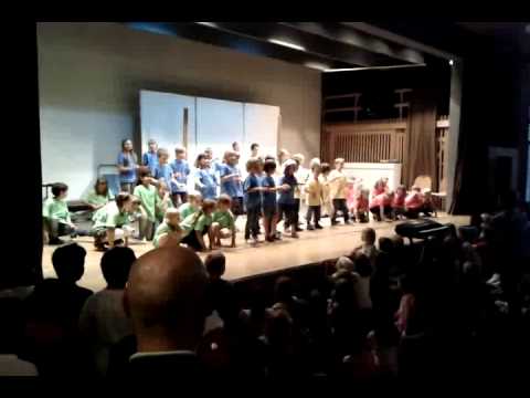 Schulfest 2011 KG und 1-4. Klasse Thunstetten-Bützberg