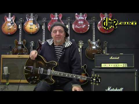 1969 Gibson ES-335 TD Walnut / GuitarPoint Vintage Guitars