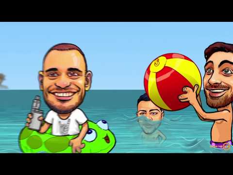 Лео & Део feat. Моисей - Сладките й устни 🐠 [Official Video]