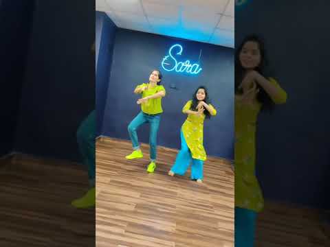 Ramma Chilakamma 🦜 || Choodalani undi || Chiranjeevi || Soundarya || Sara dance & fitness studio Tpt