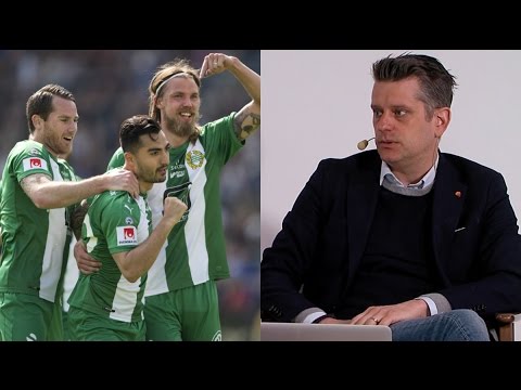 Studio Allsvenskan med Marcus Birro – avsnitt 4