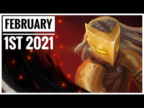 Slay the Spire - Daily Climb - February 1st 2021