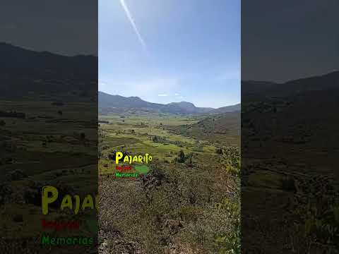 Paisaje, vía Toquilla - Aquitania Boyacá (Julio 31/2026)