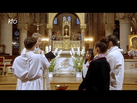 Épisode 8 - Les Grâces du Baptême