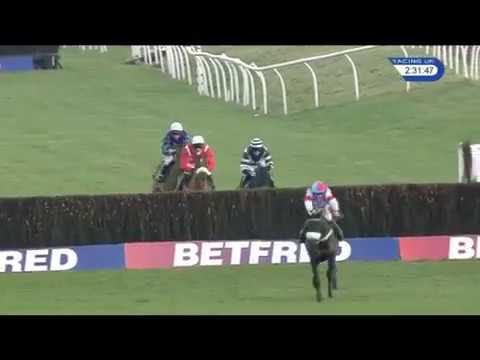 Saint Calvados - 2018 - Betfred Mobile Novices' Limited Handicap Chase
