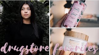 FAVORITE BEAUTY &amp; SKINCARE DRUGSTORE PRODUCTS I MAZCIEL