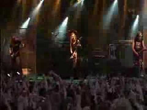 Children of Bodom-Deadnight Warrior Live