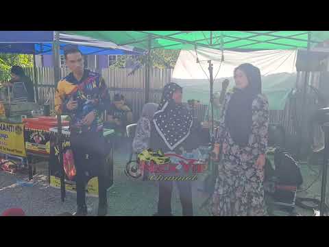 Eda Ezrin & Den Manjo Nyanyikan Lagu Duet Terbaru Abe Gelenya Adik Berona Utk Peminat2 Di Tumpat