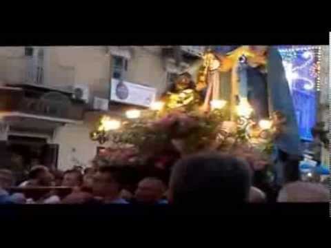 Porto Empedocle 21 luglio 2013 - Festa della Madonna del Carmelo-