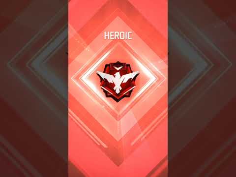 CS RANK PUSE HEROIC  ####👿😈SJ GAMING