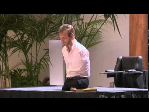 Pray with Nick Vujicic