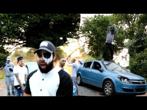 El Messy - Swing It Out The Park. Pt 2. (Official Music Video)