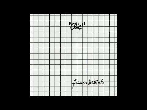 Franco Battiato - "Clic" (full album) - 1974