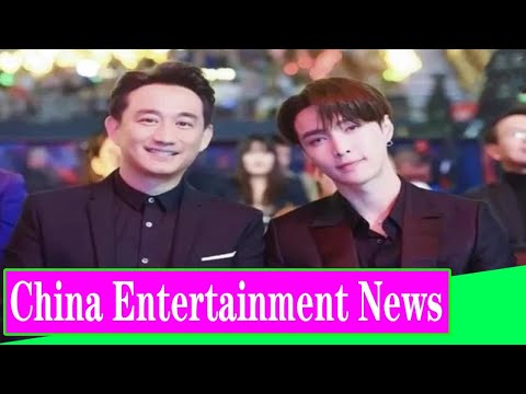 Zhang Yixing celebrated Huang Lei’s birthday for the sixth consecutive year  The blessings are since