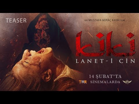Kiki "Lanet-i Cin" | TEASER | Vizyon 14 Şubat 2020 HD | Türk Korku Filmi