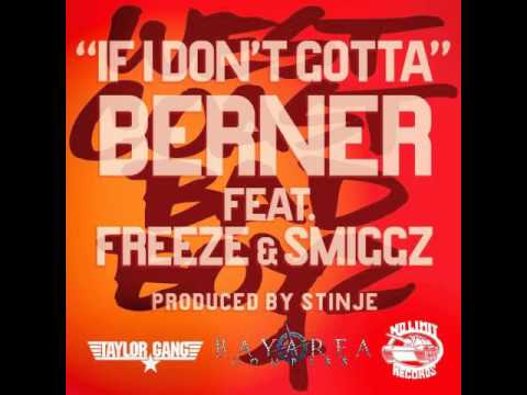 Berner ft. Freeze & Smiggz - I Don't Gotta [BayAreaCompass] (Prod. by Stinj-E)