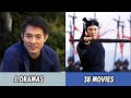 All Dramas And Movies Of Jet Li Jet Li 1982 2017