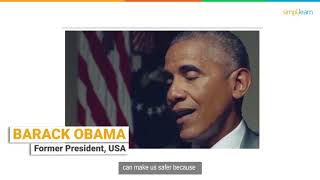 Artificial Intelligence & the Future   Rise of AI Elon Musk, Bill Gates, Sundar Pichai Simplilearn