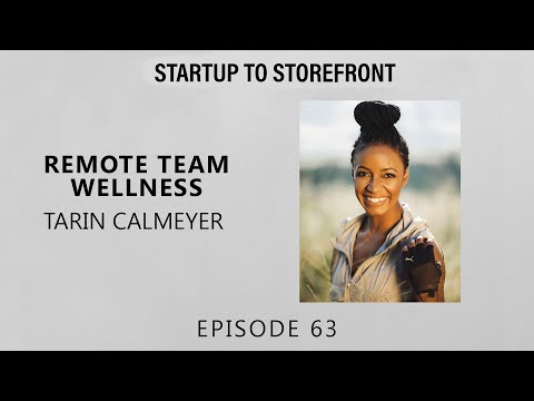 Remote Team Wellness- vendor materials