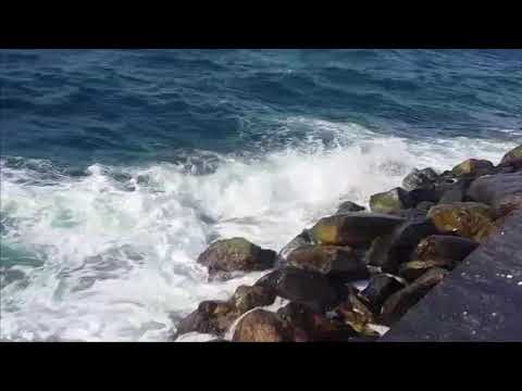 A beautiful day at Jeddah Corniche.