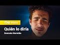 Gonzalo Hermida - "Quién lo diría" | Benidorm Fest 2022 | Segunda Semifinal